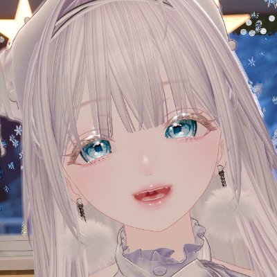 shirayuki_vrc's profile picture. しらゆきです。ルミナちゃん、森羅ちゃん、ショコラちゃん、マリシアちゃんをよく使っています。気軽に話しかけて下さいね。
Cast◆🍷Ledlam(@Ledlam121) 毎週木曜23:30～
🐶サモエドカフェ( @samoedocafe_VRC)毎週日曜21:00～