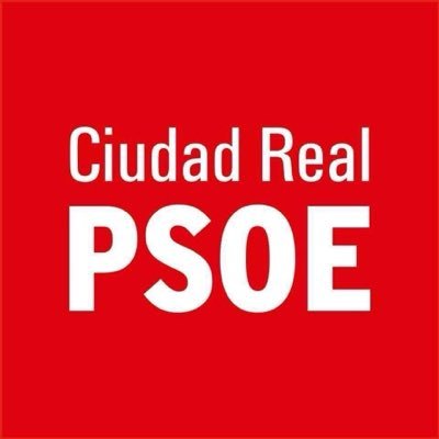 crpsoe's profile picture. Cuenta del PSOE de la provincia de Ciudad Real.