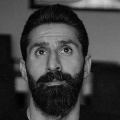 josephbonanno_'s profile picture. Fotoğrafçı/Blog Yazarı
Yapay Zekâ Tasarımlar/Sosyolojisi/Felsefesi/ 
Kitap Kapağı Tasarımı
https://t.co/nD6dND1h7D