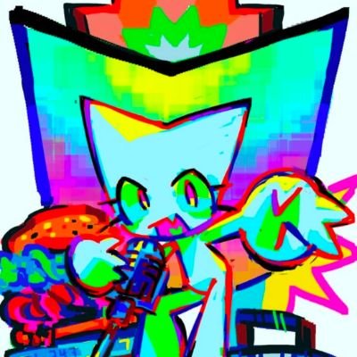 ItsAllOBJECTS's profile picture. Trust no one