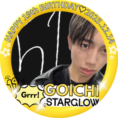 a_yu51's profile picture. Heaven's Driveで沼落ち🫠💜ラスピ🧩ごいらい💥💋前川一派👊🏻STARGLOW💫★☆★☆★☆★3kidsMAMA·͜·♡ 35↑🐯青森🍎★☆★☆無言フォロー大歓迎🫶🏻いきなりの絡みも大歓迎🫶🏻🥹