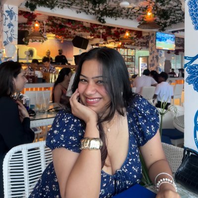 PalakS27's profile picture. Building the go-to B2B data platform