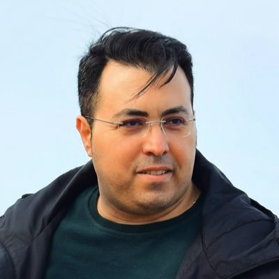 ErfanHaghighi's profile picture. Creative Director