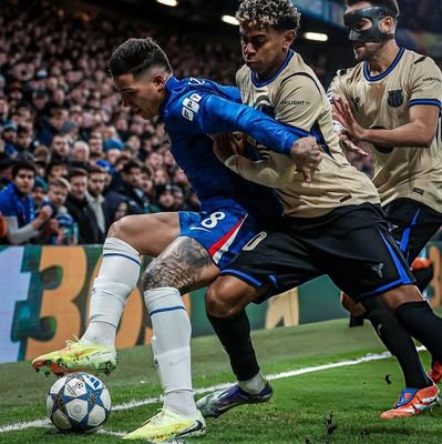 FenomenoFootbal's profile picture. @enzo8stancfc

Chelsea and Messi R9 fan 

Enzo and Estevao hive