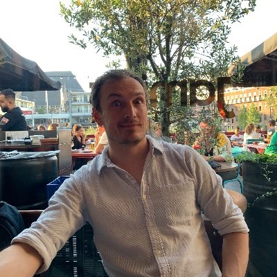 alexcybernetic's profile picture. Co-founder of https://t.co/SWPSplwgLN and https://t.co/79zUQfNHhW. 
Data junkie, sustainability enthusiast, software dev, tech-entrepreneur.
