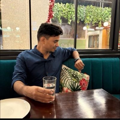 Rahulnimje94's profile picture. iOS Developer