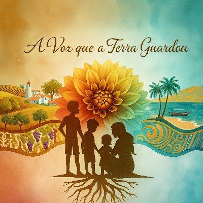 vozterraguardou's profile picture. A história real de uma família dividida pela fé. A resiliência de uma mulher portuguesa em África que lutou contra tudo para salvar os seus filhos.