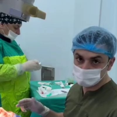 yadigarov75803's profile picture. Opthalmologist👁️