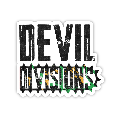 DevilDivisions's profile picture. ️ ️⚙️⛓️   ／   Every contract is a confession. Every hunt, a reminder we’re still alive. (2025)