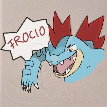 feraligatr_real's profile picture. bartender by day, phantom thief by night, fairy types dni ✌️
(the owner of the account is a minor and uses it/its pronouns ✌️)
PFP by @RustExecutive