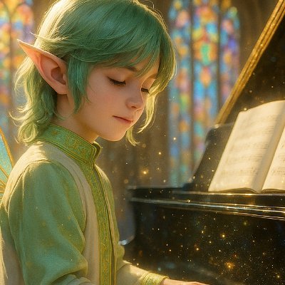 dreamhappylife1's profile picture. 妄想を表に出し始めました。小説家になろうさん、小説を読もうさん、アルファポリスさん、最近はカクヨムさんも。主に元気なショタ的な