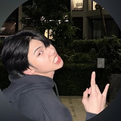 pwspeem_'s profile picture. fan account《~• •~》  @PEEMWASU_ As long as you are happy, that's enough.🤍