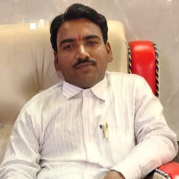 DstBajrang's profile picture. अध्यक्ष जय बजरंग धर्मार्थ सेवा ट्रस्ट 
भाजपा मण्डल महामंत्री मालीपुर अ.न.
जिलाध्यक्ष अम्बेडकरनगर आर.टी.आई एक्टिविस्ट एसोसिएशन ऑफ इंडिया