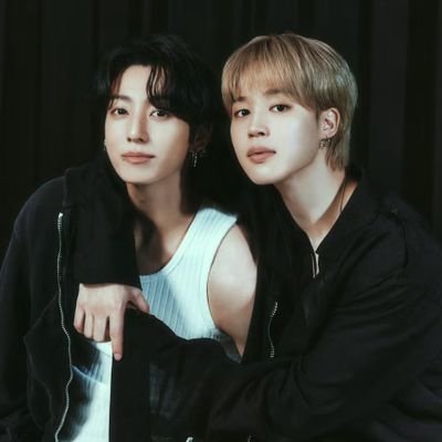 Jikook713w's profile picture. SHE/HER 💛 Jimin & Jungkook focused 💜
be kind and respectful