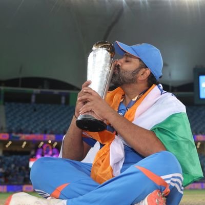 Rohitfan2647373's profile picture. big fan @ImRo45
my inspiration @ImRo45
# 45 🙌
Sports journalist |Rohit Sharma follow for exclusive videos, pic updates about Rohit and team