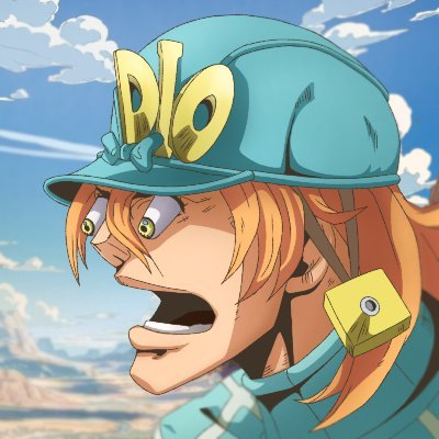 jjba_cursed's profile picture. This Account posts Cursed Images/Memes from JJBA every few hours // Account ran by @DioGoesBrando // DM for suggestions //