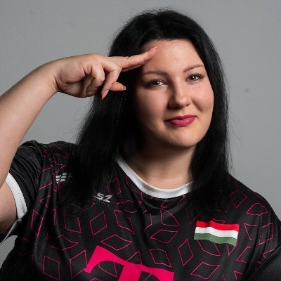 Savanyucukorr's profile picture. CS2 @hunesz IESF 2025 Women
@VALORANT ex @FOKUSValorant @LUAGaming_ @NOM_Esports @BudapestFive