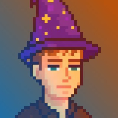 mikadevX's profile picture. Solo game dev from Norway trying to conjure up some good games🧙‍♂️
Sharing my game dev learning journey unfiltered and honest!