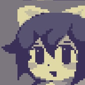 NikumaruNamo's profile picture. 🇨🇳
develop games
really weird behaviors (harmless) alert
You like my stuff → We're friends