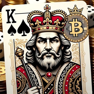 Goated_Gambler's profile picture. Love the Bitcoin and Stacks (STX) ecosystem.
Love Punting on markets.