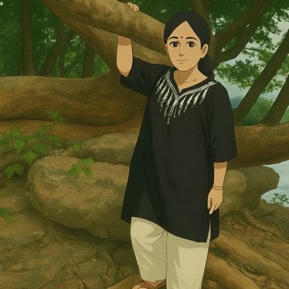 Seemajay9's profile picture. Foodie|Art | gardening | cooking  | photos| songs | momkid rants|
Ma handle,ma wish !
No gyan on which language I should tweet.Tested+ve for vit sea deficiency.