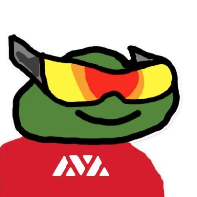 PepJJ_AVAX's profile picture. Soon on @TheArena V2