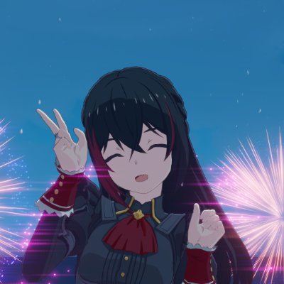 hatoruru's profile picture. 無言フォロー失礼します！ sc vrc bpsr etc... エンジョイ勢です! FBRご自由に〜！ 
スタレゾ:haruru SC＆VRC:Hatoruru
可愛いキャラフォローするかもです！