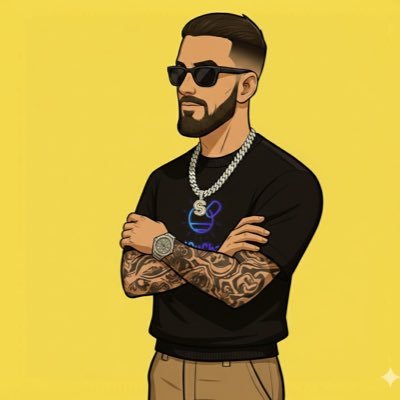 BigzMetaX's profile picture. Web3 investor 💰| NFT’s👑 |Community Builder🤝 | Space Host🎙️| Stacking knowledge and capital daily📊 @SolOnChainX