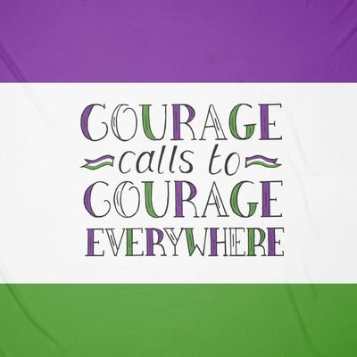 GetReal1381's profile picture. Apparently I'm riding a right wing bandwagon.. who knew? 🤷‍♀️

Women fought & died for their rights, we shouldn't have to do it again! 
💚🤍💜