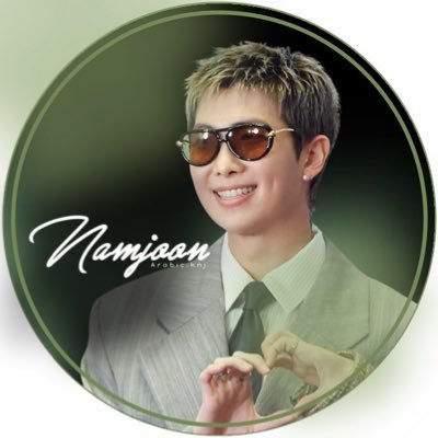 arabic_knj's profile picture. — Kim Namjoon's Official Arabic Source | Rapper, Songwriter, Producer Musician & Pop Titan — Daily News, Trends, Charts & Updates