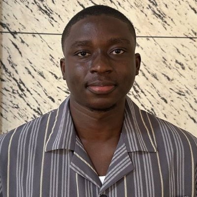 dambeebu's profile picture. Biological Scientist . Machine Learning Engineer👨🏾‍💻 .  🇬🇭