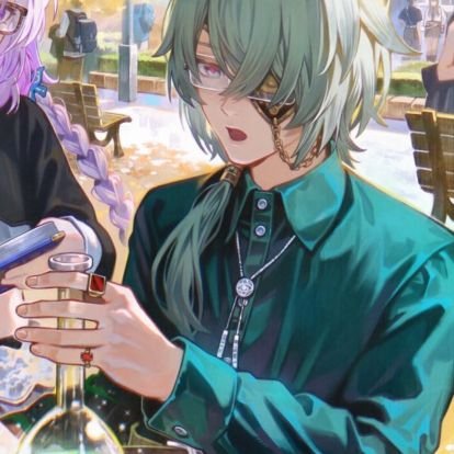 CadianGuardsmen's profile picture. Cadia stands