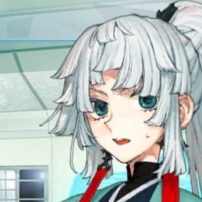 fg_hasami's profile picture. 腹が独立したゴミです。フォローしてくれると嬉しいです。fgo奏章Ⅳクリア済み
