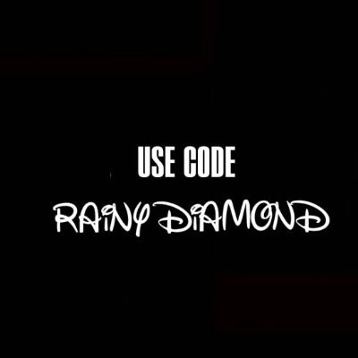 RainyDiamondFN's profile picture. ★Support-a-creator code: RainyDiamond
#EpicPartner

https://t.co/L1wdHzcGqK