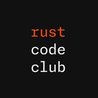 rustcodeclub's profile picture. Everything about Rust. Not affiliated with official Rust channels/foundation.