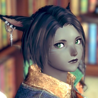 kitty_otiR's profile picture. pass忘れって怖いよね.... (C) SQUARE ENIX CO., LTD. All Rights Reserved.