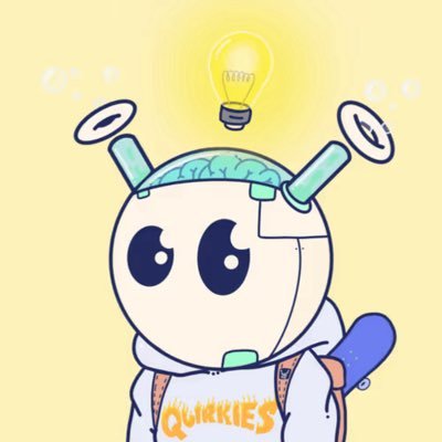 full_p0tat0's profile picture. Self care. I’m treating meeeee right. Hell yeah weeeee gonna beeeee alright 🤙🏼@quirkiesnft