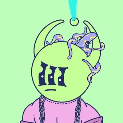 RoshiFee's profile picture. TI - Future psychologist 🧠💻 Enthusiast Web3 and communities
@moon_bats @genuinelyundead @re_generates @quirkiesnft @vitocollective Suporter.