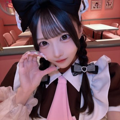 maid_coyui's profile picture. ♡ @athome_cafe ♡秋葉原 本店4階