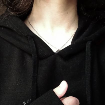 Noctyra_0's profile picture. The hymn of the midnight sky, haunting yet divine......
                                                                             ♡🇵🇸