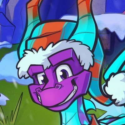 SpyroUniverse's profile picture. Fan page for all things Spyro! Follow for the latest news, merch, and more! ~Unaffiliated w/ Microsoft or Activision.~ #Spyro #SpyroTheDragon 🔥