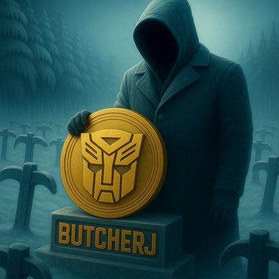 TheButcJ's profile picture. Crypto investor - $KOLSAI $DSPK $PROFIT $EPEP - Member PrimeCircle