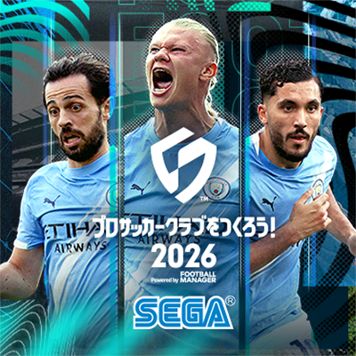 sakatsuku20xx's profile picture. シリーズ最新作『プロサッカークラブをつくろう！2026』公式アカウントです。2026年1月22日世界同時リリース！ハッシュタグ⇒ #サカつく2026 公式サイト：https://t.co/Rdx2jiKJVW Discord：https://t.co/32omCd1zBZ
