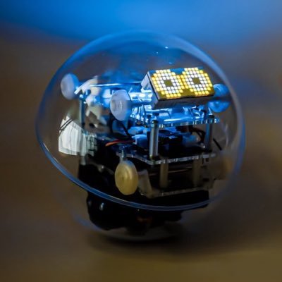 tichise's profile picture. Engineer & Maker 🤖 Creator of spherical robot omicro, Boundary Blur 🗻 https://t.co/3einYs4gtc | https://t.co/T08LSa69Ob 🎥 https://t.co/uxCmTowazs
