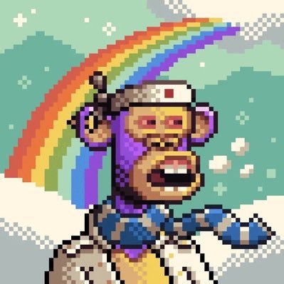Crypto_Umr's profile picture. Pixel Apes Genesis NFT Collection, mint for $Pixel Coin Airdrop
