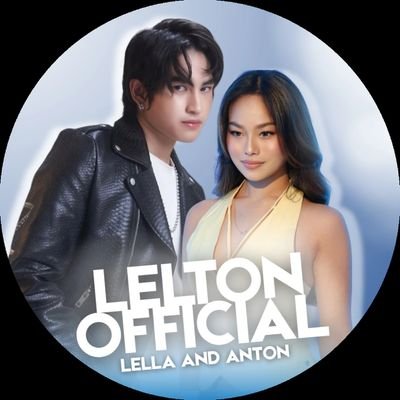 lelton_ofc's profile picture. First and official Fanbase of Lella Ford and Anton Vinzon — PBB Celebrity Collab 2.0 | Follow us for more updates | est. 2025 🍳🩵