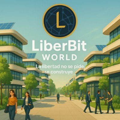 liberbit's profile picture. La libertad no se pide, se construye!!