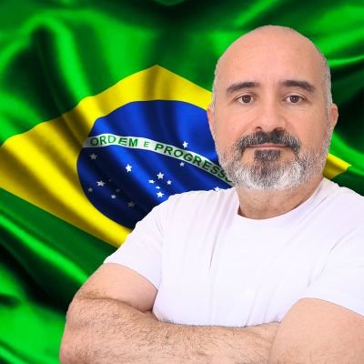 juliocarvalhoad's profile picture. Precisamos Salvar o Brasil Verde e Amarelo 🇧🇷💚💛
À Esquerdalhada, não sou psiquiatra, portanto sem discussões.