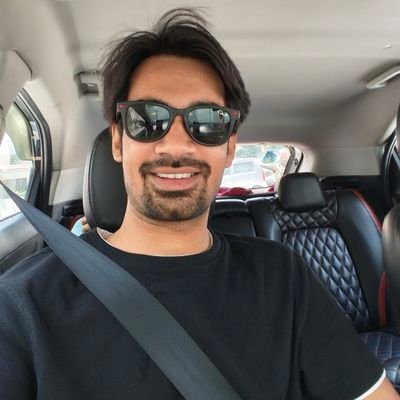 TechDekhoji's profile picture. 1986 = Gujarat Rajasthan -Media +Writer+ Content Producer 290K +Technoholic+ Textile Business+ SPACE 🔭 Movies 🎬 are my ❤️ (Business Enquiry techmkb@gmail.com)