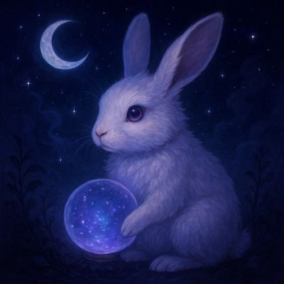 uranai_0714's profile picture. 🌙🐇 夜兎のゆるっとカード
ルノルマン×オラクル×タロットで
恋愛や気持ちの流れをゆるっと占います。
DM鑑定（PayPay）受付中。
毎日が少し軽くなる1枚をお届けします。